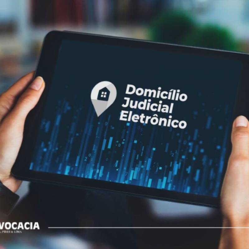 Noticia - Empresas que não se adaptarem ao Domicílio Judicial Eletrônico podem sofrer prejuízos jurídicos e financeiros