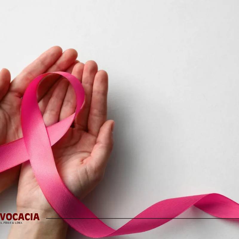 Outubro Rosa: prevenção, conscientização e os direitos das mulheres